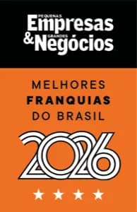 PEGN — Melhores Franquias do Brasil 2026